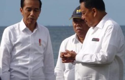 OD Percepat Pembangunan KEK dan siapkan Kawasan Mongondow