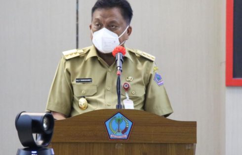 Gubernur Sulut minta APBD 2021 secepatnya berjalan
