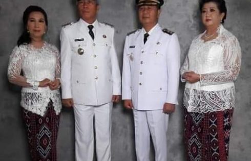 FDW-PYR akan benahi Birokrasi dan Evaluasi Pembangunan di Minahasa Selatan