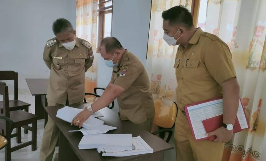 Wabup Minsel Ingatkan Penggunaan DAK Fisik Harus Transparan