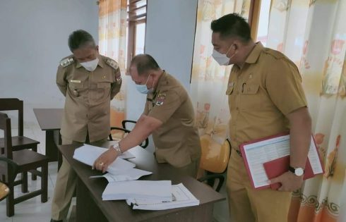 Wabup Minsel Ingatkan Penggunaan DAK Fisik Harus Transparan