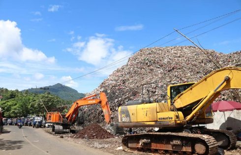 TPA Regional solusi atasi sampah di Ibukota Provinsi Sulut