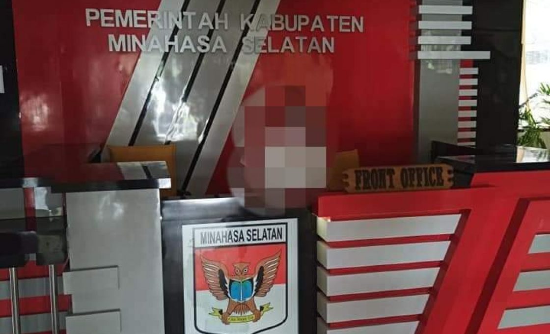 Jelang Pelantikan FDW-PYR, Nuansa Merah Putih di Minsel Mulai Terasa