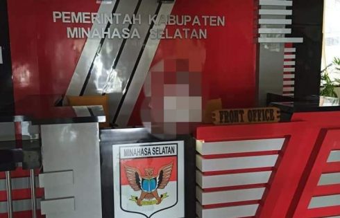 Jelang Pelantikan FDW-PYR, Nuansa Merah Putih di Minsel Mulai Terasa