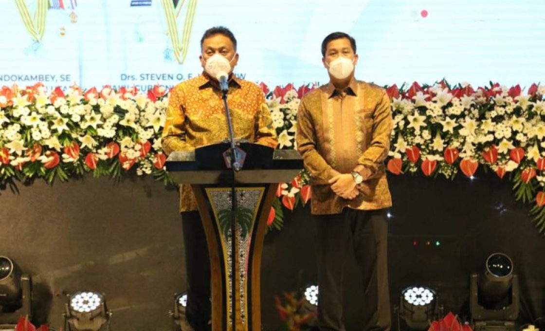 Sulut Bersyukur, OD-SK Awali Pemerintahan Dua Periode