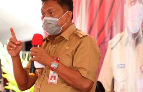 Dukung organisasi terlarang, ASN dan THL Pemprov Sulut bakal ditindak