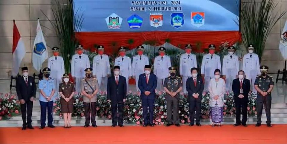 pelantikan pelantikan