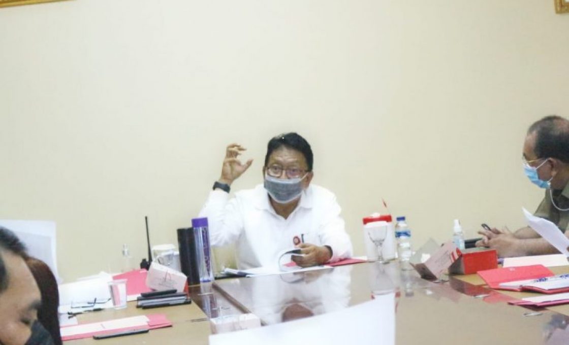 Kursi Gubernur Sulut Kosong, Mendagri Siapkan Pengganti Olly