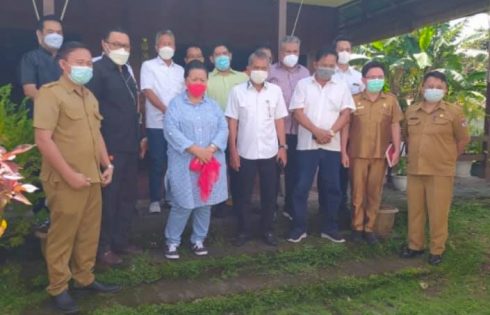 Lobi Balai Jalan Nasional, FDW siap lanjutkan jalur dua di Ibukota Kabupaten Minsel