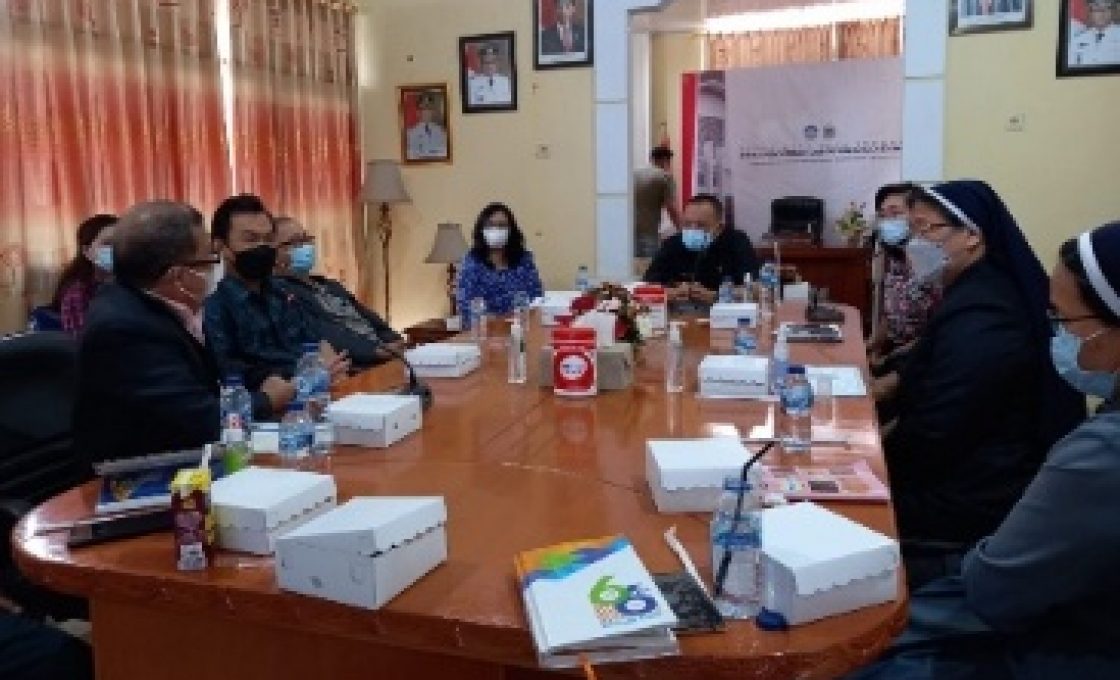 CSWL akan kembalikan citra Tomohon sebagai Kota Pendidikan