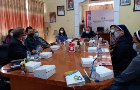 CSWL akan kembalikan citra Tomohon sebagai Kota Pendidikan