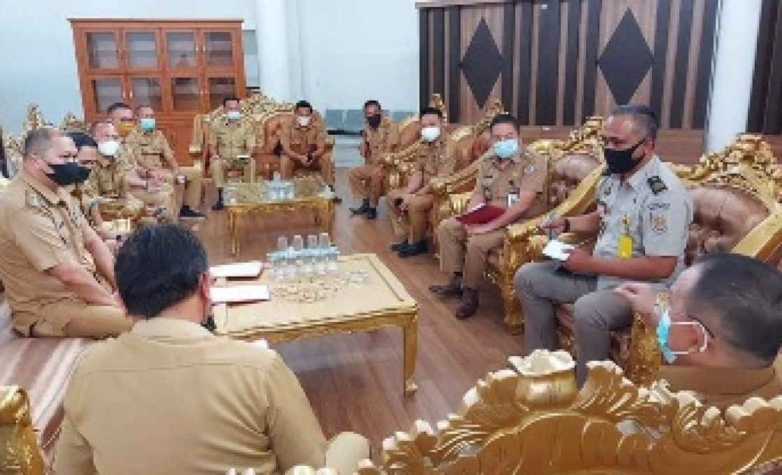 CSWL Targetkan 50 Hari Kerja PTSL di Tomohon Teratasi