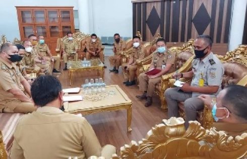 CSWL Targetkan 50 Hari Kerja PTSL di Tomohon Teratasi