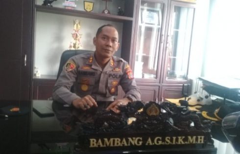 ETLE, Polres Tomohon bakal menyusul