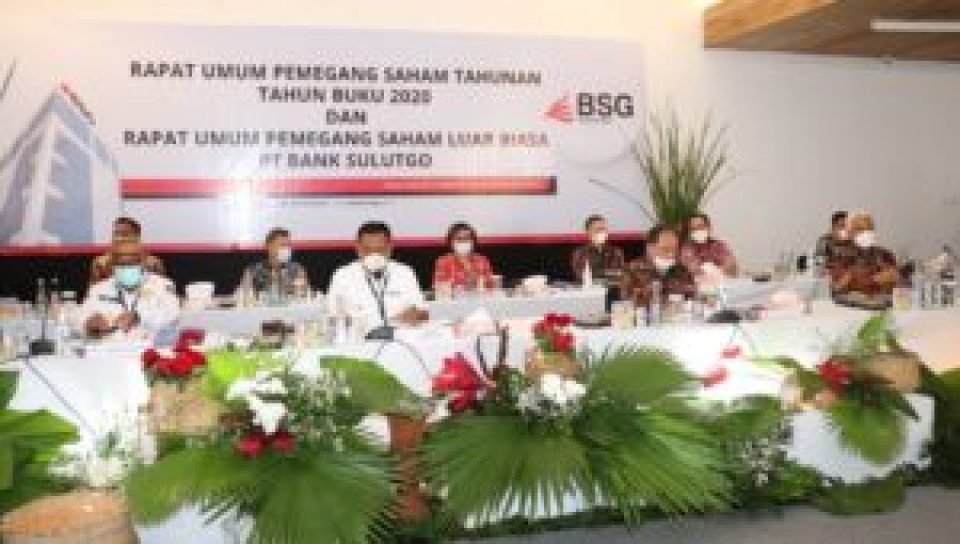 gub bank sulut