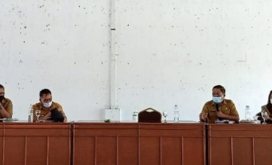 Para Camat Diminta Kawal DTKS