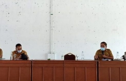 Para Camat Diminta Kawal DTKS