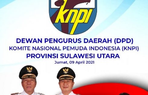 KNPI Bersatu, Tokoh Pemuda Minsel Dukung Rio Dondokambey
