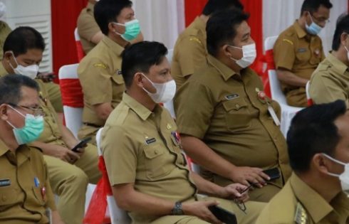 Pelayanan Perizinan, JR : MenPAN-RB Ingatkan Profesional ASN