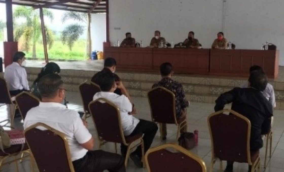 RD Ajak Tokoh Agama Cegah Radikalisme dan Peredaran Narkoba