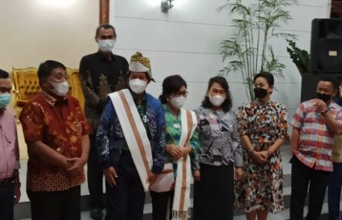 GSVL dampingi FKUB dan BKSAUA di Tana Toraja