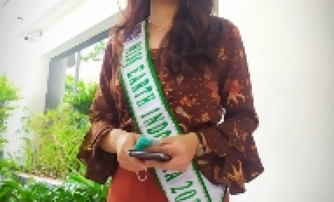 Harumkan Nama Sulut, Monica Khonado Siap Berkompetisi di Ajang Miss Earth International