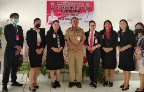 SMK N 1 MotBar Gelar UKK bagi Siswa – Siawi