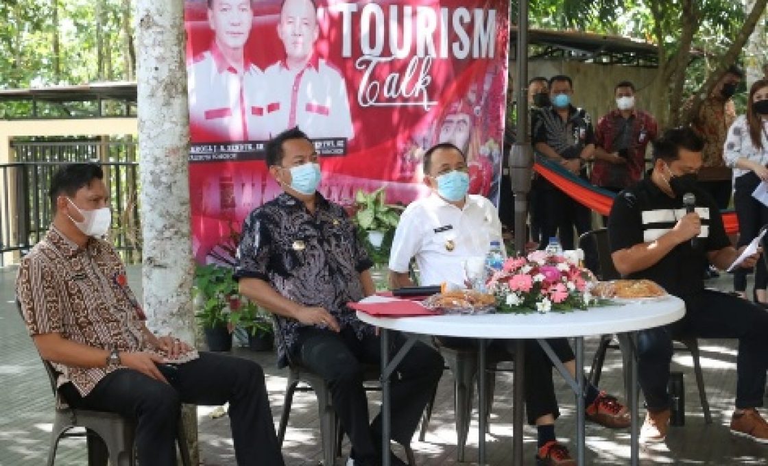 CS-WL Mohon Dukungan Wujudkan Tomohon Kota Wisata Dunia