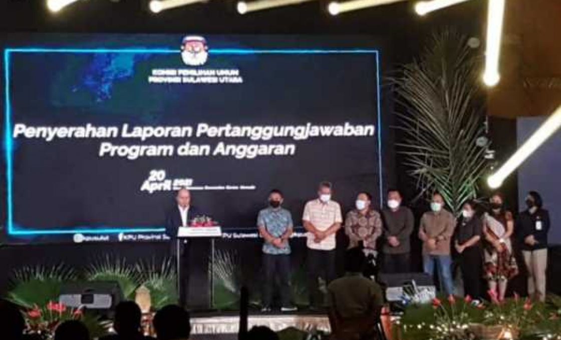 Terima Penghargaan, Ini Penjelasan Ketua KPU Minsel