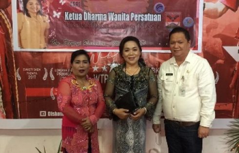 DWP Jadi Pengerak, Pemkab Mitra Gelar Kegiatan Pringati Hari Kartini