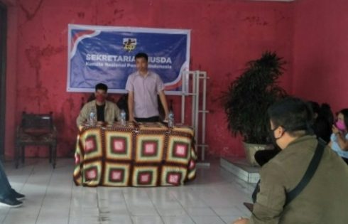 KNPI Tomohon Segera Gelar Musda