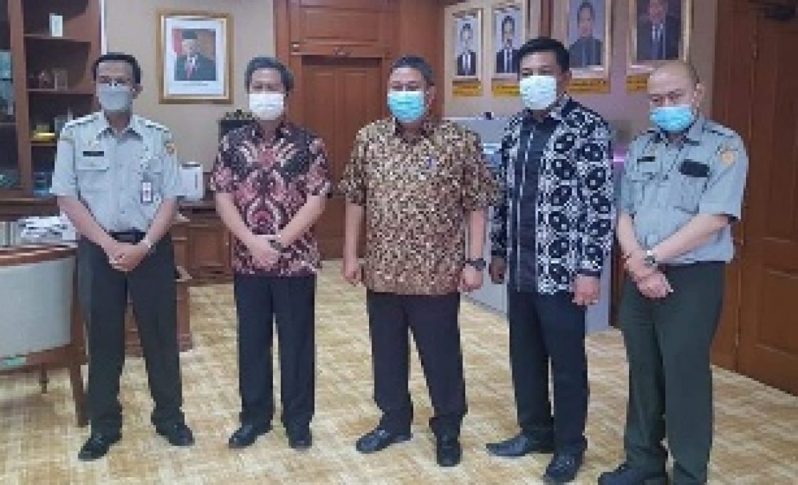 Sambangi Kementan RI, PYR Beberkan Keunggulan Hortikultura Minsel