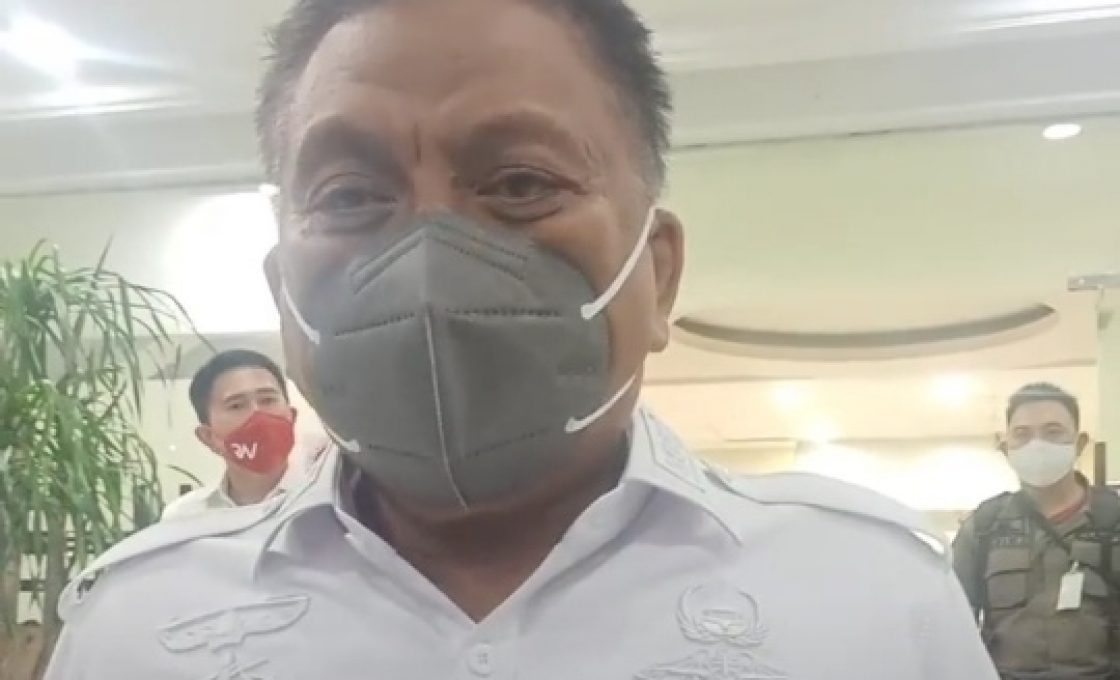 Pemprov Sulut Dukung Pemerintah Pusat Larang Mudik