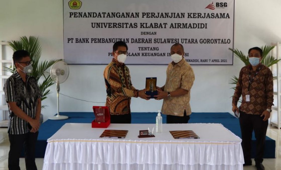 UNKLAB Percayakan BSG Kelola Keuangan hingga Payroll Gaji Dosen dan Pegawai