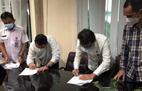 Pasar Buha Resmi Dikelola PD Pasar Manado, Suwuh : Semoga berjalan lancar