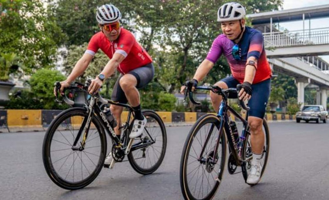 ISSI Sulut Bakal Gelar Event Nasional Downhill, Tour de Manado dan Grand Fondo