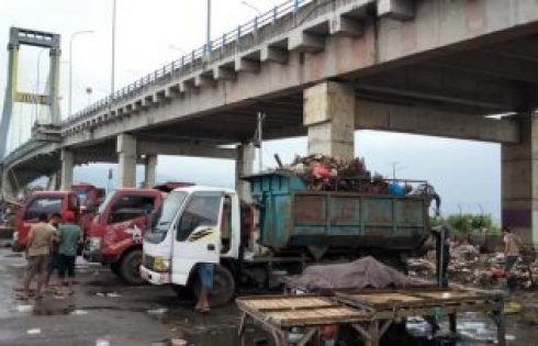 Sinergi PD Pasar dan DLH Manado atasi Sampah di Bersehati dan Pinasungkulan