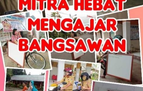 Sumendap: ‘Bangga Punya Guru Yang Menantang Badai Demi Anak Didik Calon Bangsawan’