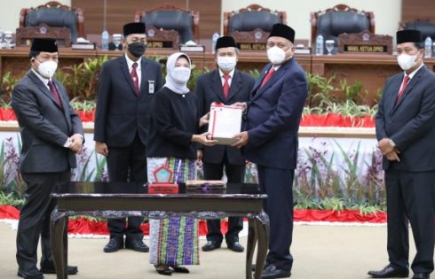 7 Kali Raih WTP, Olly Dondokambey Komit Kedepankan Transparansi Keuangan