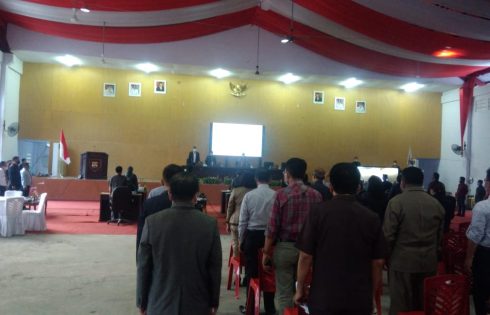 Ini Klarifikasi Bupati Mitra Terkait Pemberitaan Miring Pada Dirinya dan Pemkab Mitra