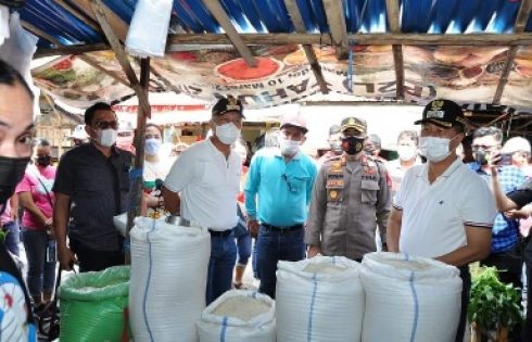 Jelang Hari Raya Idul Fitri, FDW-PYR Lakukan Pemantauan Harga Bapok