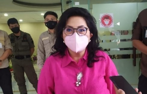 Bunda Rita Minta PAUD di Kabupaten Kota Bersinergi Dengan Pemerintah