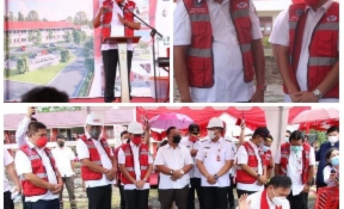 Telan Anggaran Rp 48,8 Miliar, JG : Terima Kasih Gubernur OD