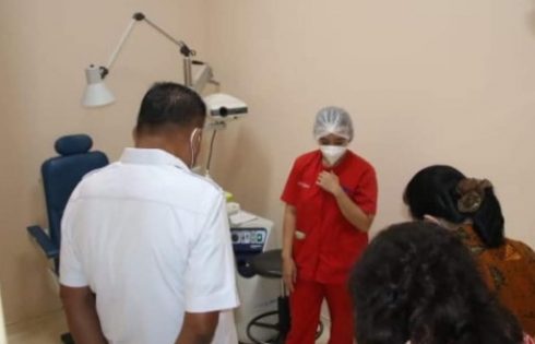 Soft Opening RSM Sulut, Olly Dondokambey : Dilengkapi Peralatan Canggih