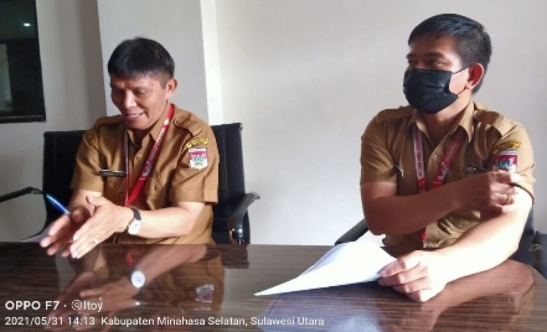 CPNS 2021, Minsel Dapat Jatah 2 Formasi