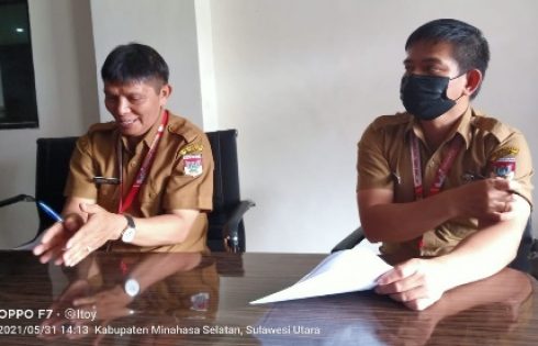 CPNS 2021, Minsel Dapat Jatah 2 Formasi