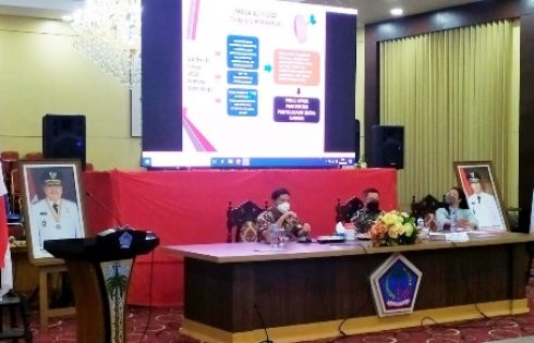 Manado Paling Banyak Terjadi Masalah Batas Daerah