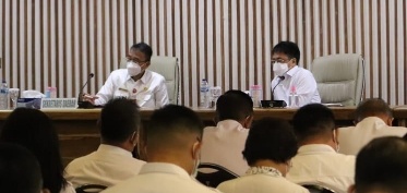 Terkait TLHP Dikejar Waktu, Lakat : PD Seriusi Instruksi Wali Kota Manado