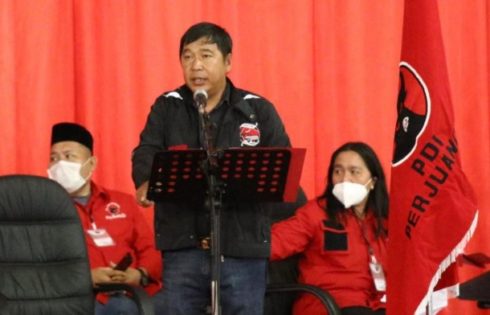 Pilpres 2024, James Sumendap : OD Layak Dampingi Puan