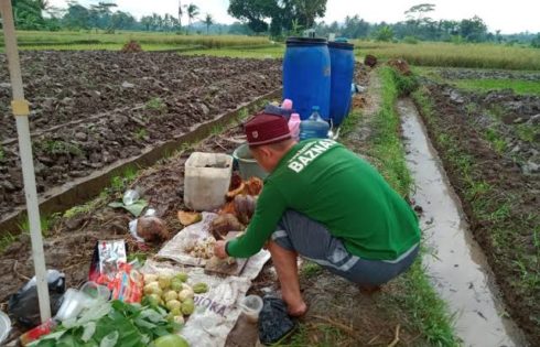 Distan Siap Salurkan Bantuan Bagi Petani